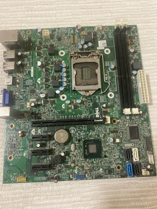 Płyta główna. Socket LGA 1151