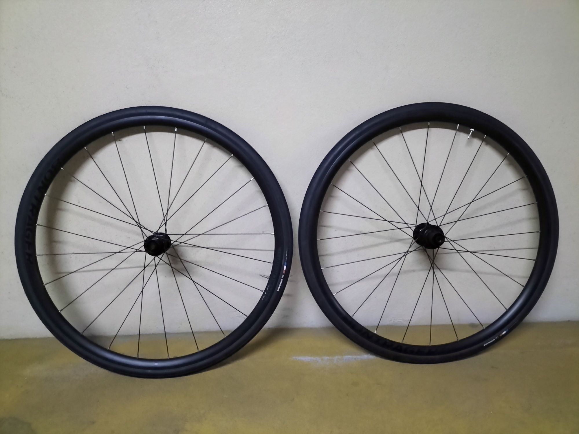 Rodas Bontrager Paradigm SL