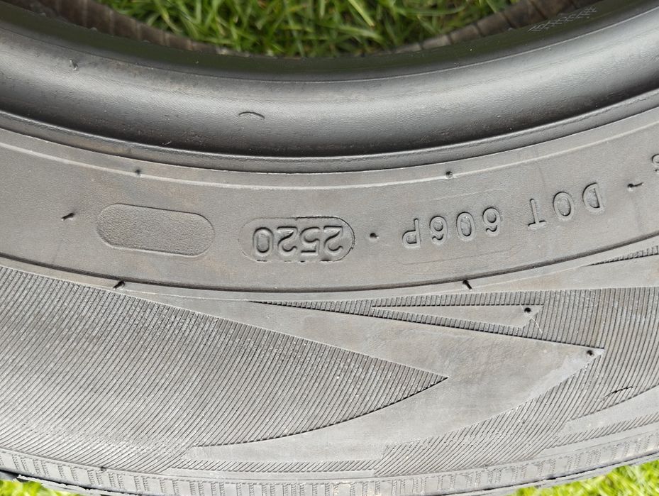 Opona Nokian WRD4 195/65R15 91T pojedyncza sztuka 2020 zima