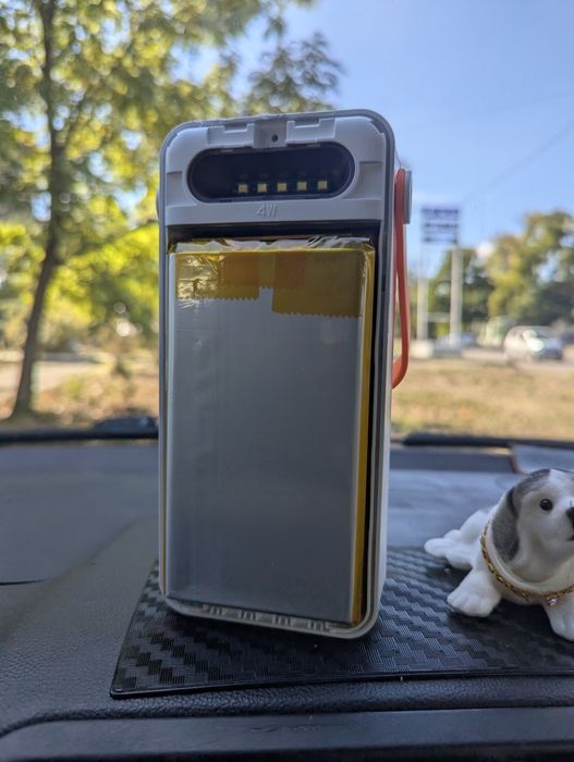 Powerbank брак опт розница на разборку запчасти  22.5w