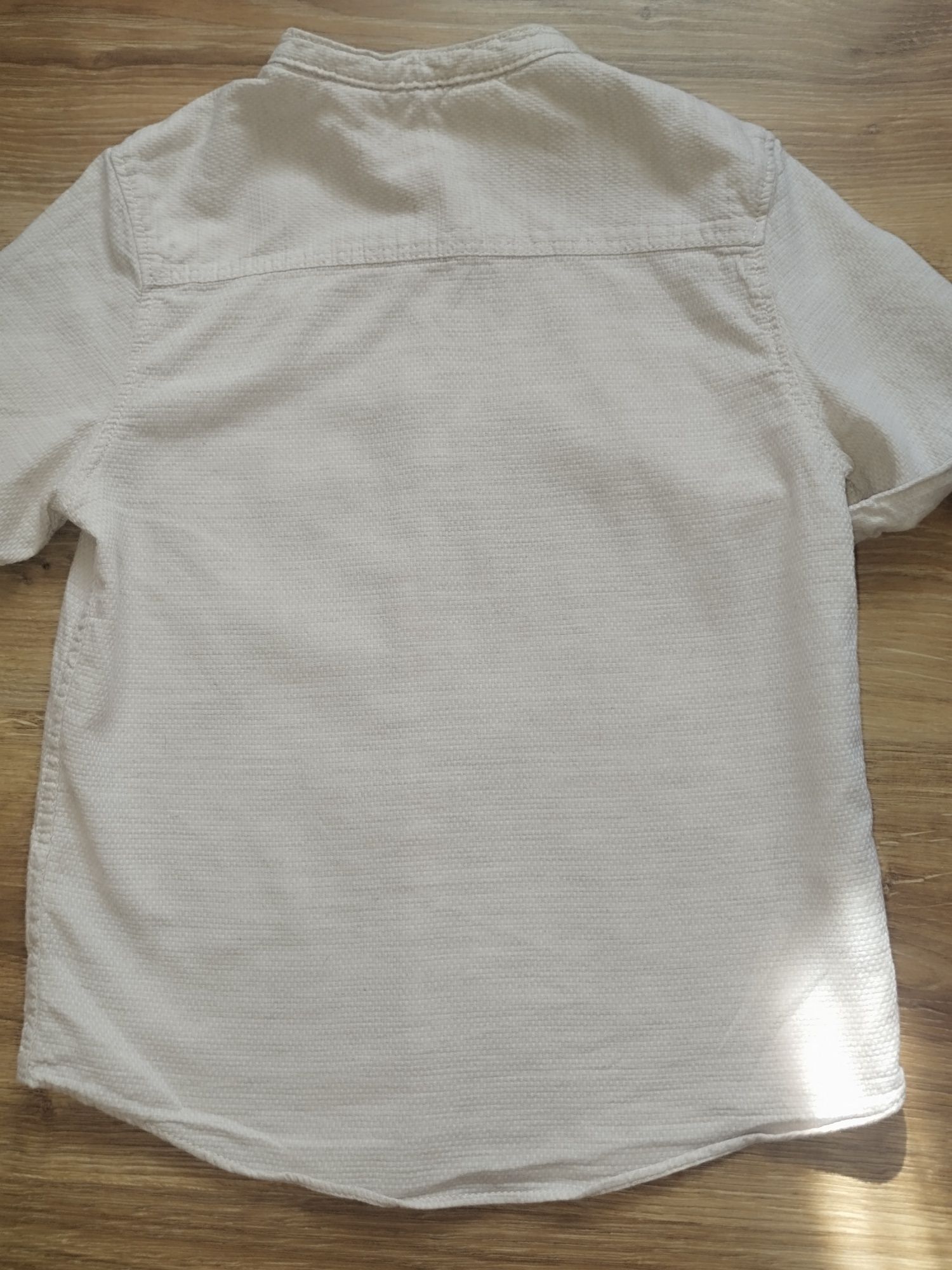 Сорочка h&m на хлопчика 122р
