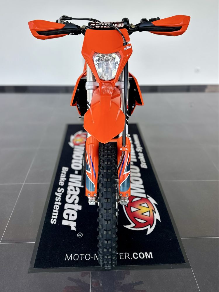 KTM Excf 250.