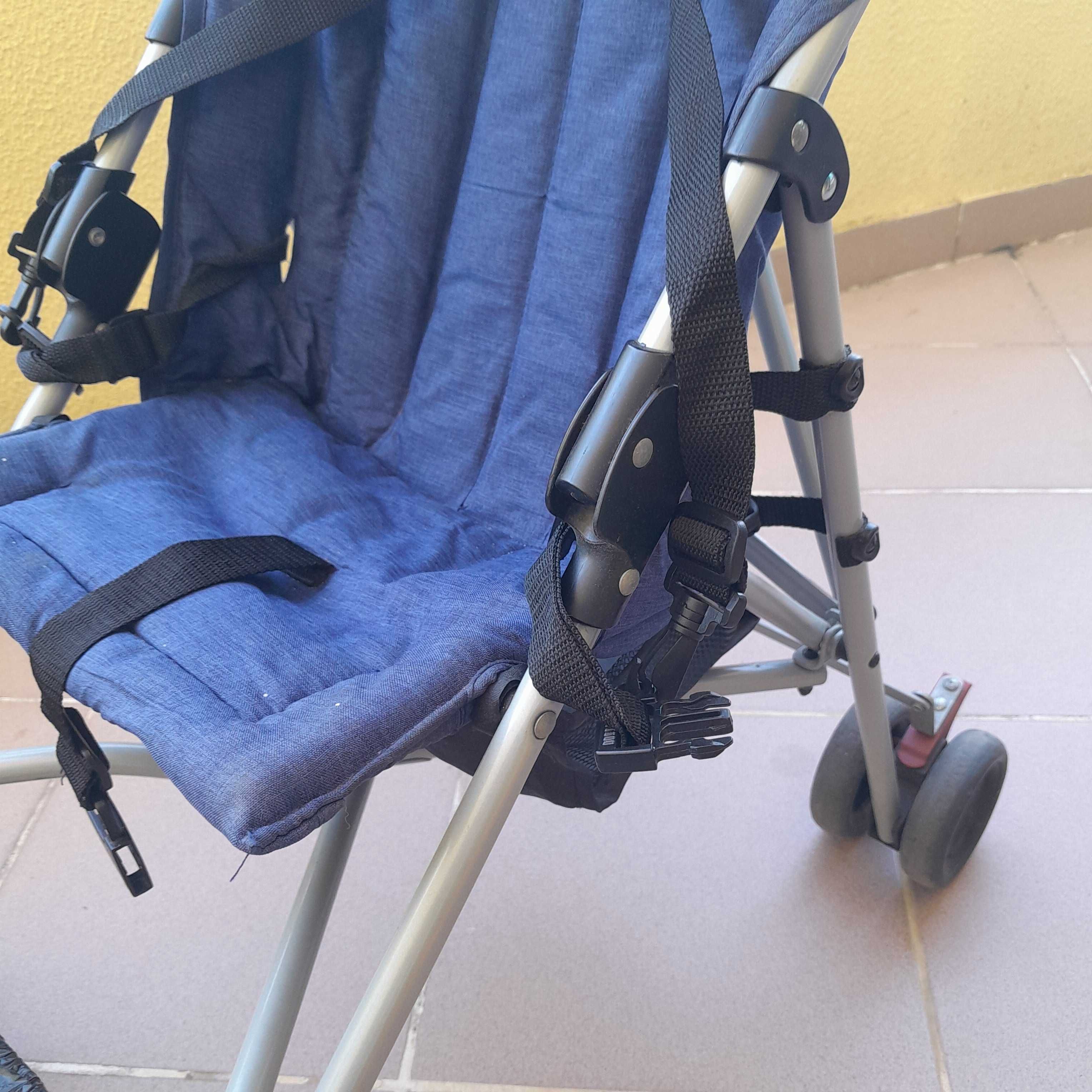 Carrinho de passeio Zippy