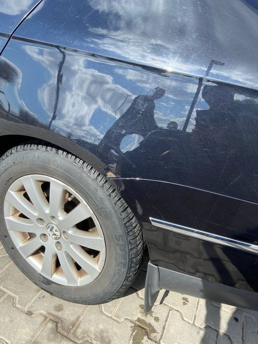 Пасат б6 2.0 2006