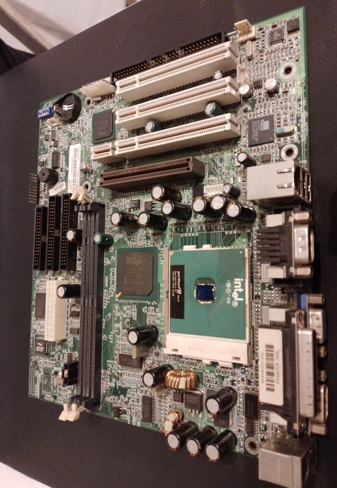 Stare części komputerowe