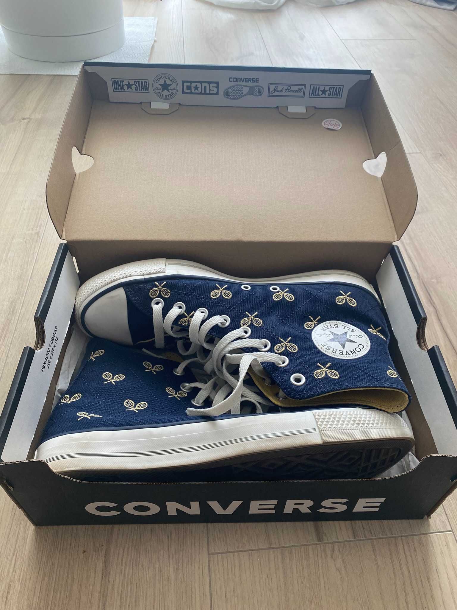 Converse trampki wysokie 41,5 oryginalne