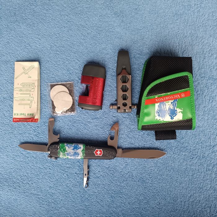 Victorinox Bike Tool Kit 2.1127