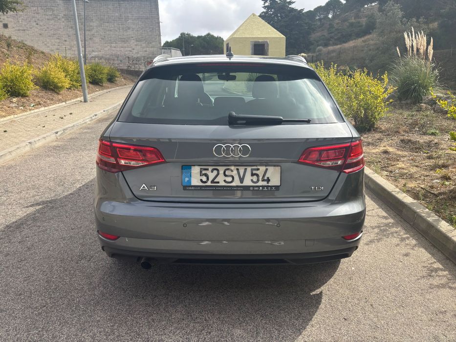 Audi A3 1.6 TDI 2017