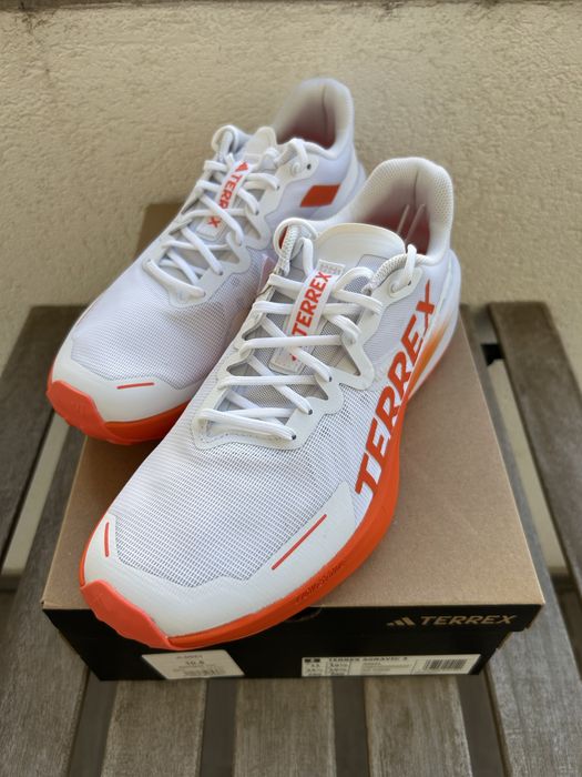 Оригінальні кросівки Adidas Terrex Agravic 3, 45 1/3 EU (29 cm)