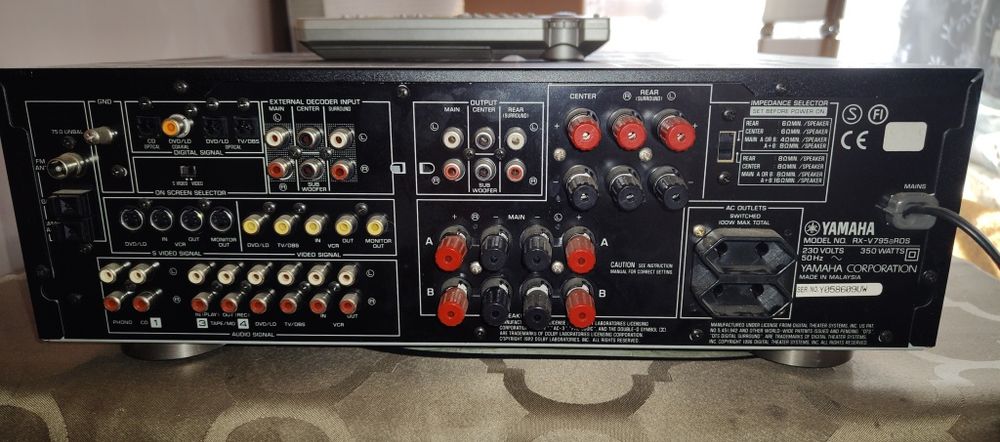 Amplituner Yamaha RX-V795ARDS