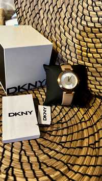 DKNY zegarek damski