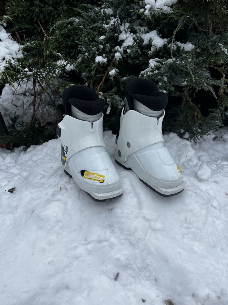 Buty narciarskie Wedze 100 rozmiar 15,5-16,5