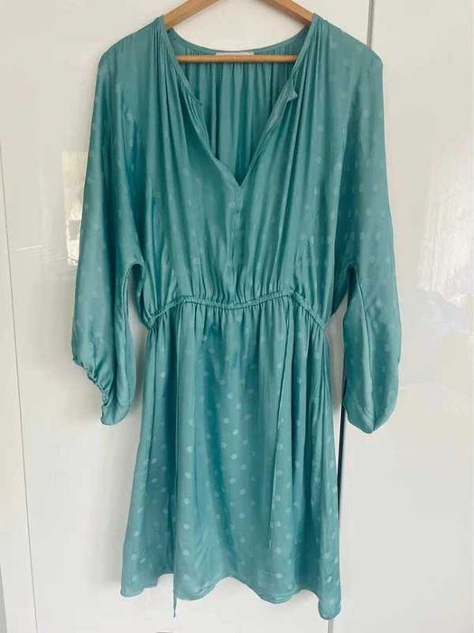 Sukienka w stylu boho Reserved