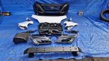 Fiat ducato III Lift euro 6 Przód kompletny lampy full led lakier 549 europa w kolor