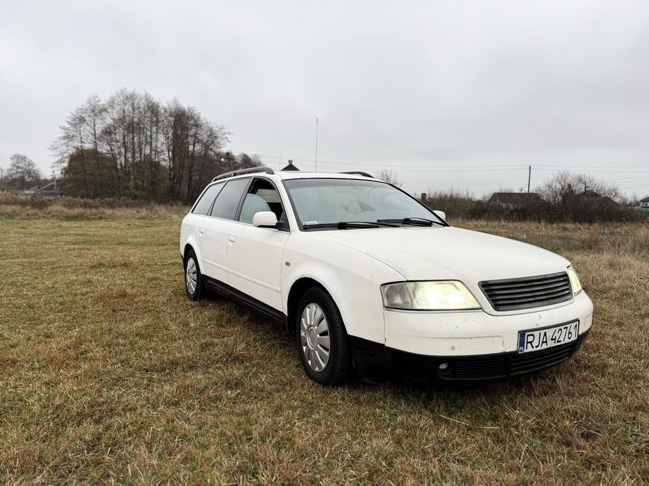 Продам audi a6c5 2,5 tdi