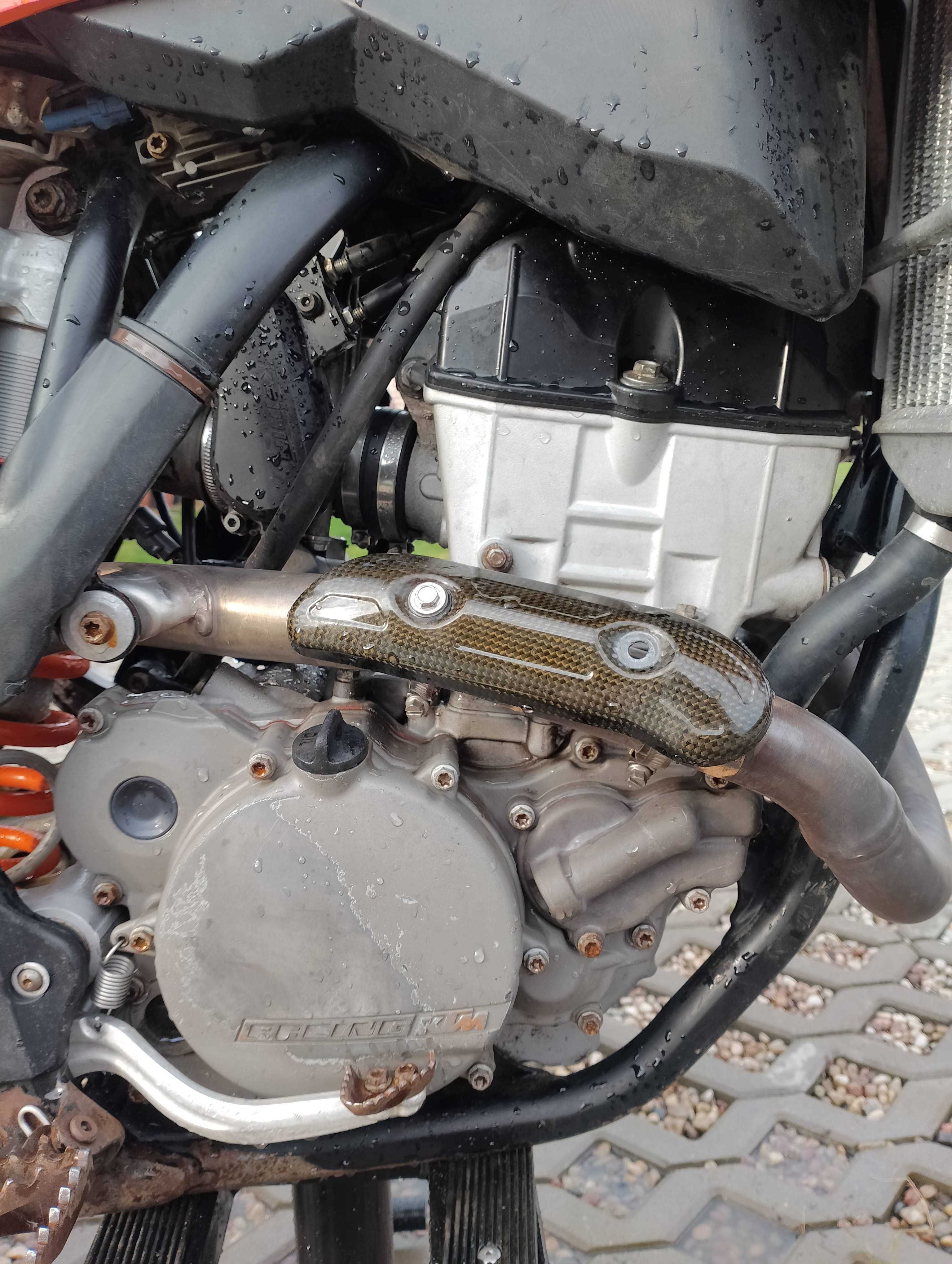 KTM  sxf 250cc 2012r ,rozrusznik 200mth!!!