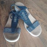 Sandaly damskie roz.41