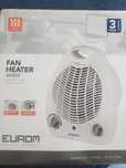 Nowy piecyk/wentylator, Eurom