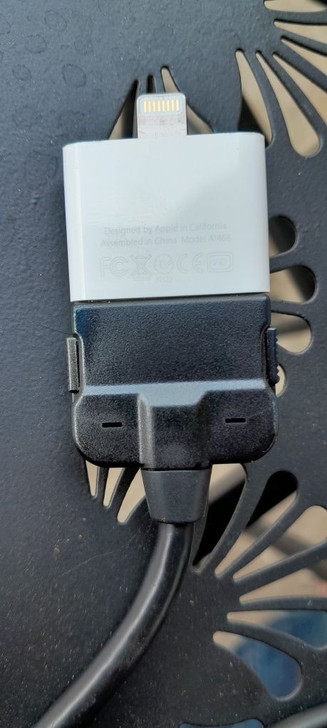 AMI MMI кабіль для підключеня IPHONE  в Audi/Volkswagen/Skoda/Seat