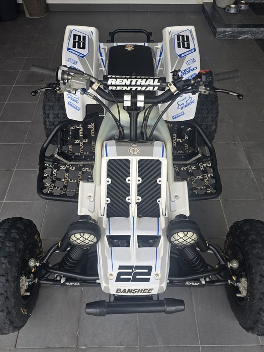 Yamaha Banshee 350