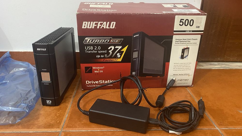 Disco rigido 500GB