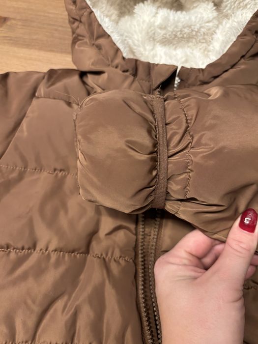 Kombinezon zimowy H&M r.74