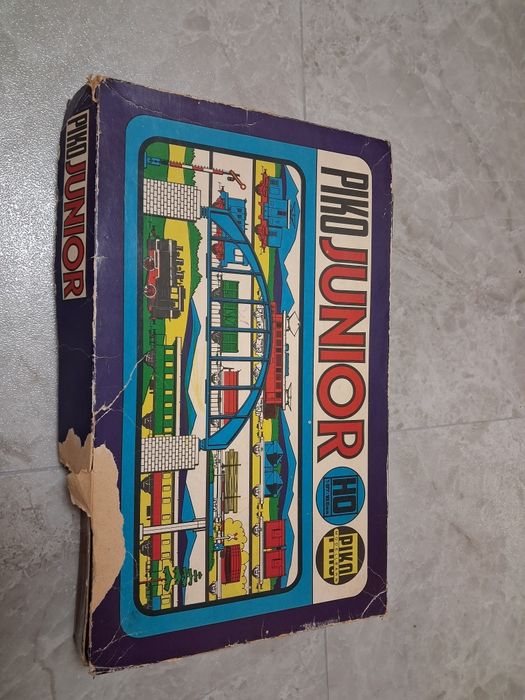 Kolejka Piko Junior PRL