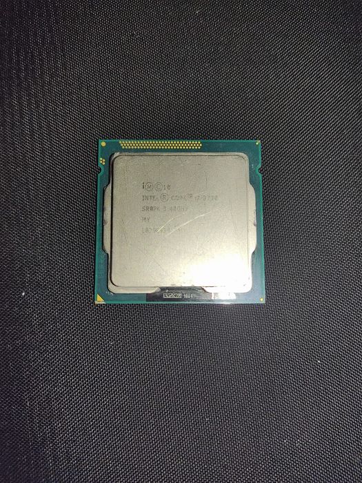Процессор Intel Core i7 3770