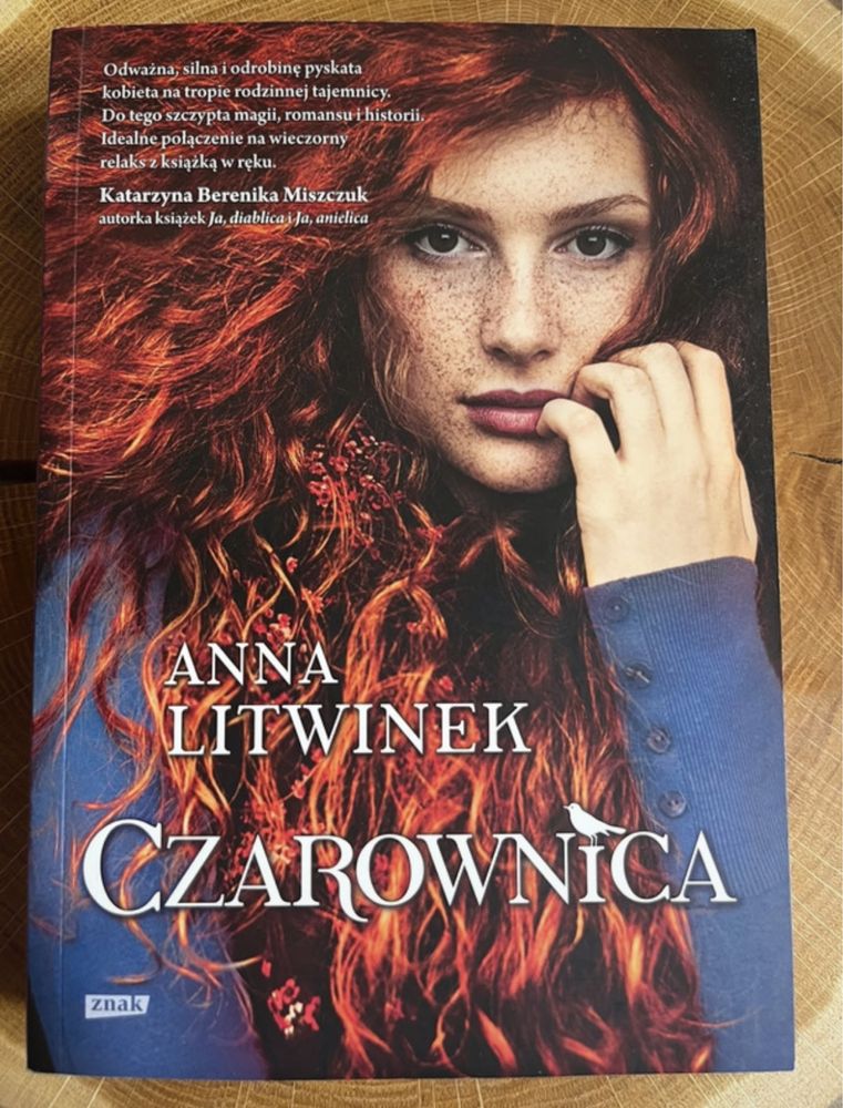 Czarownica - Anna Litwinek