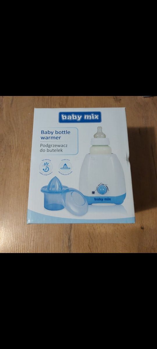 Podgrzewacz do butelek Baby Mix