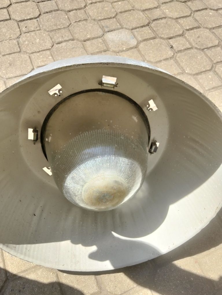 Stare lampy przemysłowe męsko orp-125e-1