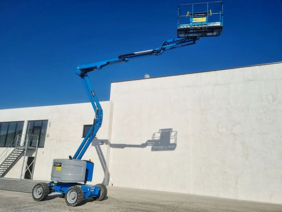 Genie Z-45/25 IC / JLG 450AJ  Zwyżka / Podnośnik koszowy przegubowo-teleskopowy 16m