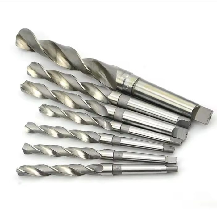 Сверла к/х конусный хвостовик ( 6-32 mm) по металу , ц/х Р18Со,Р9,Р6М5