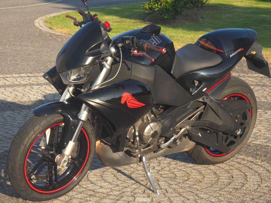 Buell 1125 CR R, piękny, mały przebieg, super stan