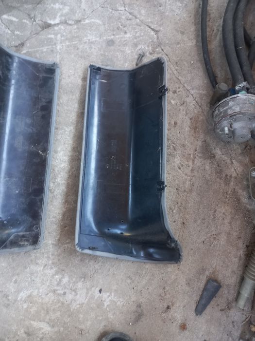 Vw t4 multivan maskownice zaslepki klapki tylnich boczkow