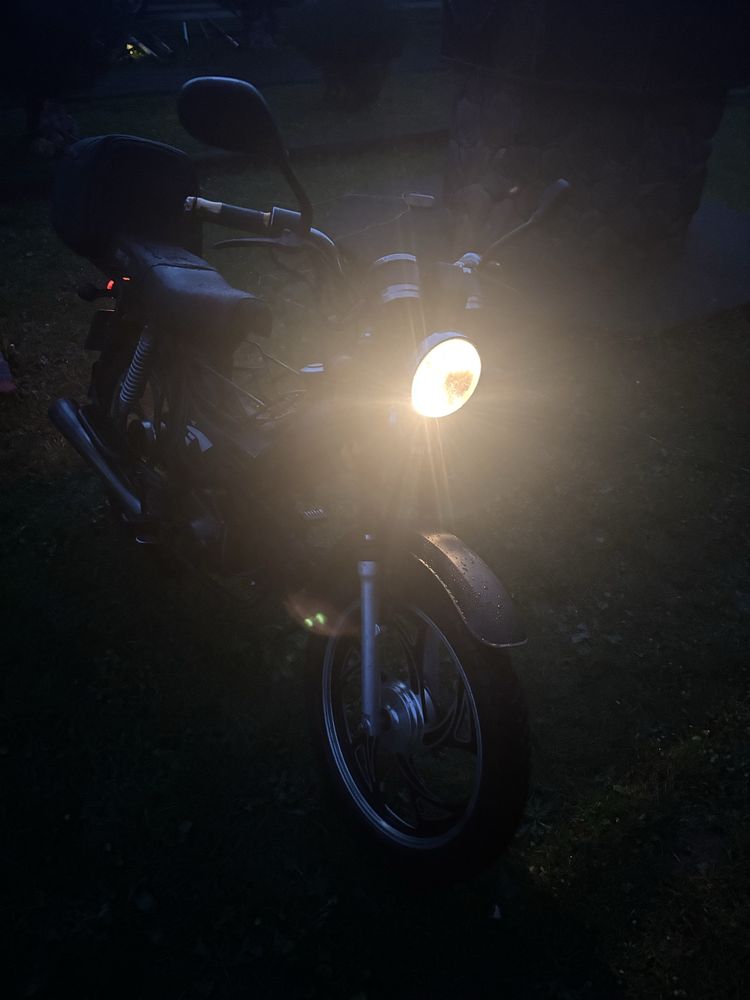 Продам mustang110 в доброму стані