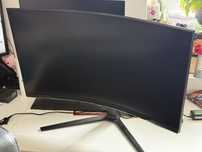 Samsung Odyssey G6 32” 240Hz | w pelni sprawny