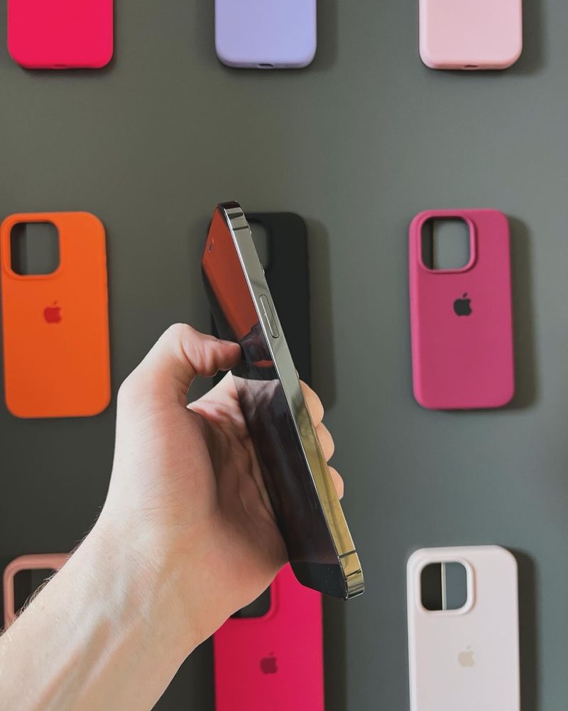 iPhone 12 Pro Max 256GB Graphite + Гарантія від магазину