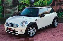 Mini Cooper D Pack Chili 1.6 HDI