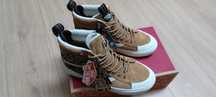 Buty Vans Sk8-Hi Mte-2 Apple Cinamon rozmiar 42- nowe