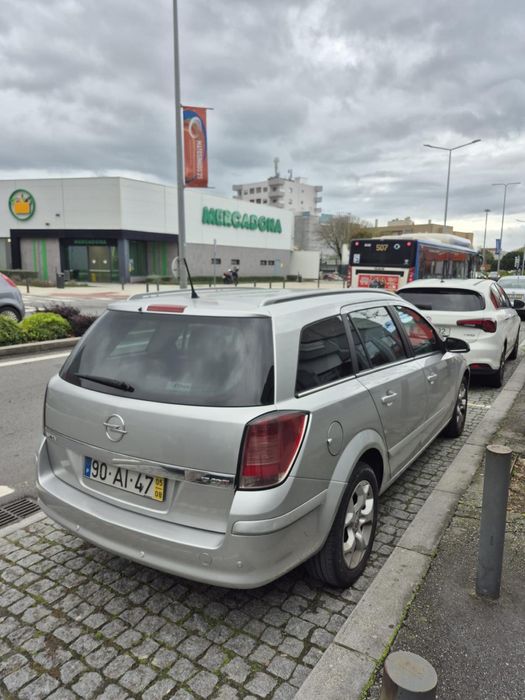 Opel Astra Caravan 2005 – Diesel Manual, Motor com 1 Ano de Garantia
