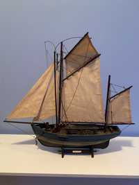 Model statku żaglowego