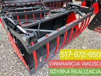 KROKODYL/ŁYŻKO-KRO. od105 do220cm euro/sms/tuz/tłok/mx OSPRZĘT do ŁAD.