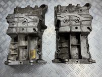 Поддон масляный  opel vectra c, zafira b 2.2  z22se z22yh  24406366