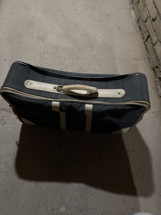 walizka PRL Vintage - Oldschool