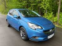 Opel Corsa 1.4 Benzyna, Klimatyzacja, 5drzwi, Kamera, Alufelgi, Czujniki, LED