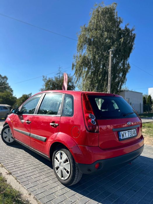 Na sprzedaż Ford Fiesta 1.3LPG//Nowy Rozrząd//Klima//Gwarancja//GAZ//