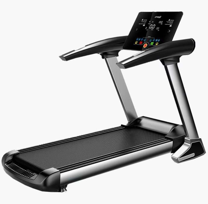 Passadeira inteligente Clover Fitness A8 - Bluetooth - 12,8 km/h