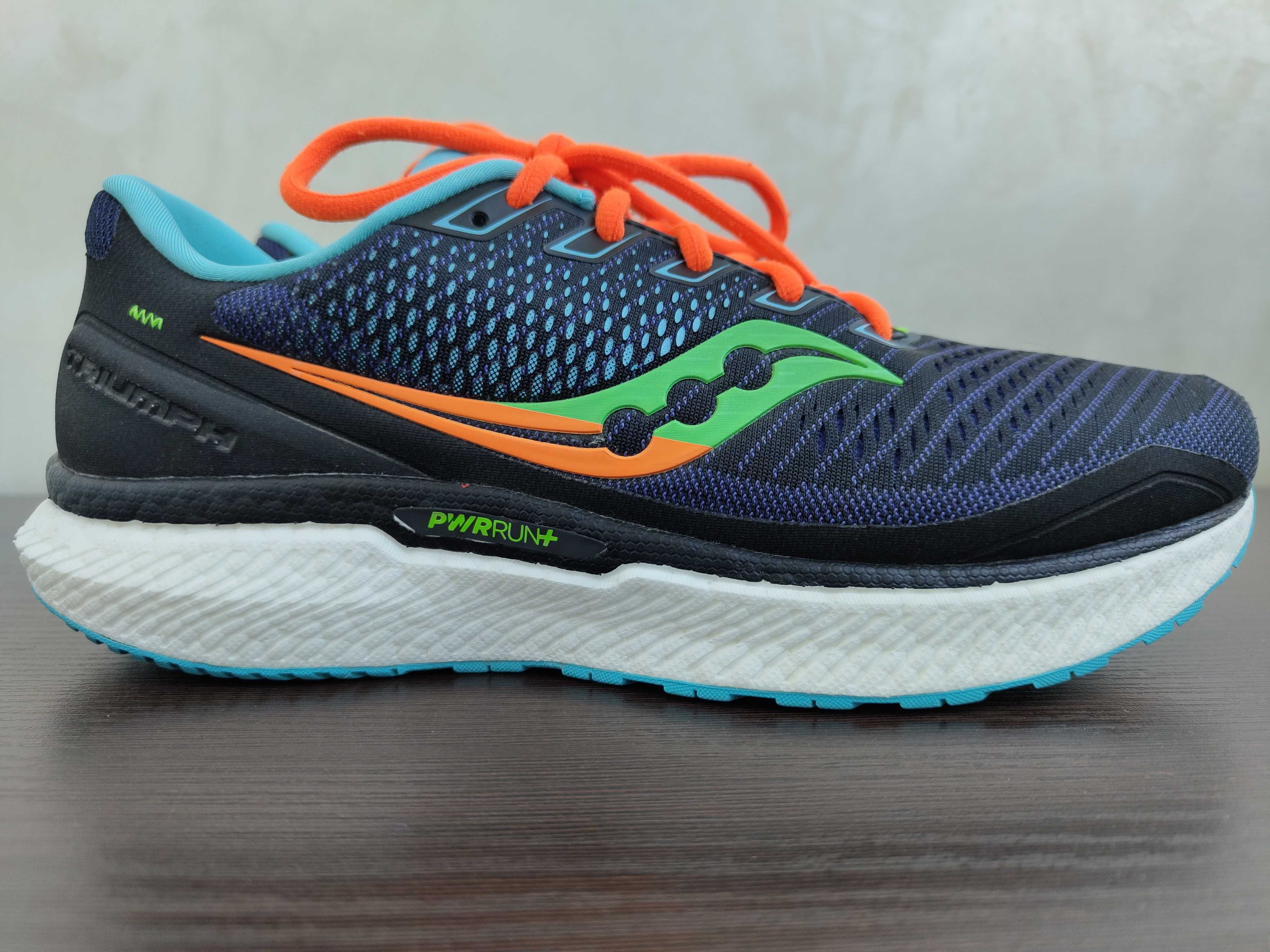 Кросівки Saucony Triumph 18  - 43 p., 29 см