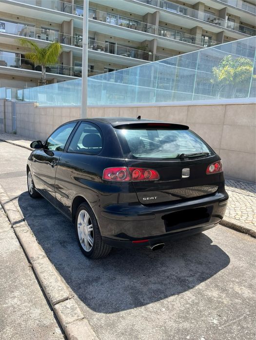 Seat Ibiza 6L 1.2 Ano 2004